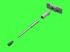 Master GM-72-022 PzKpfw VI Tiger I - MG-34 gun barrels & 88mm KwK36 L/56 with late muzzle break and final version gun mantlet 1/72